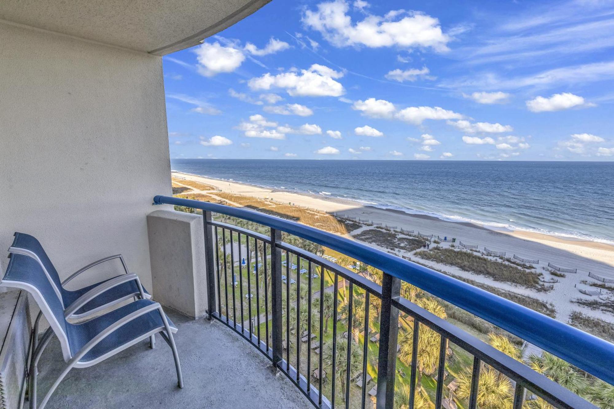 Hosteeva Boardwalk Ocean-Front Condo شاطئ ميرتل المظهر الخارجي الصورة